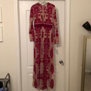 For Love and Lemons Temecula Dress